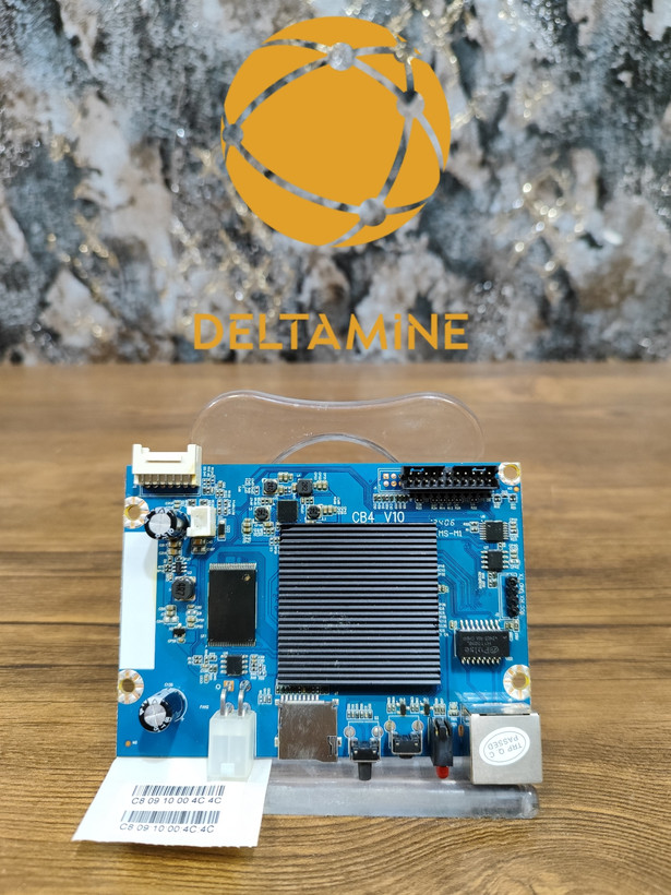 کنترل برد واتس ماینر CB4-V10 (cb4) اورجینال مناسب m20s m32s m31s m30s آکبند